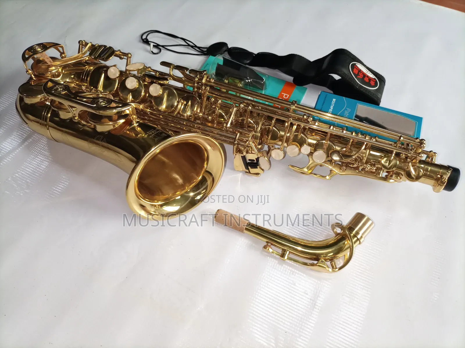 Jy Usa Professional Alto Saxophone
