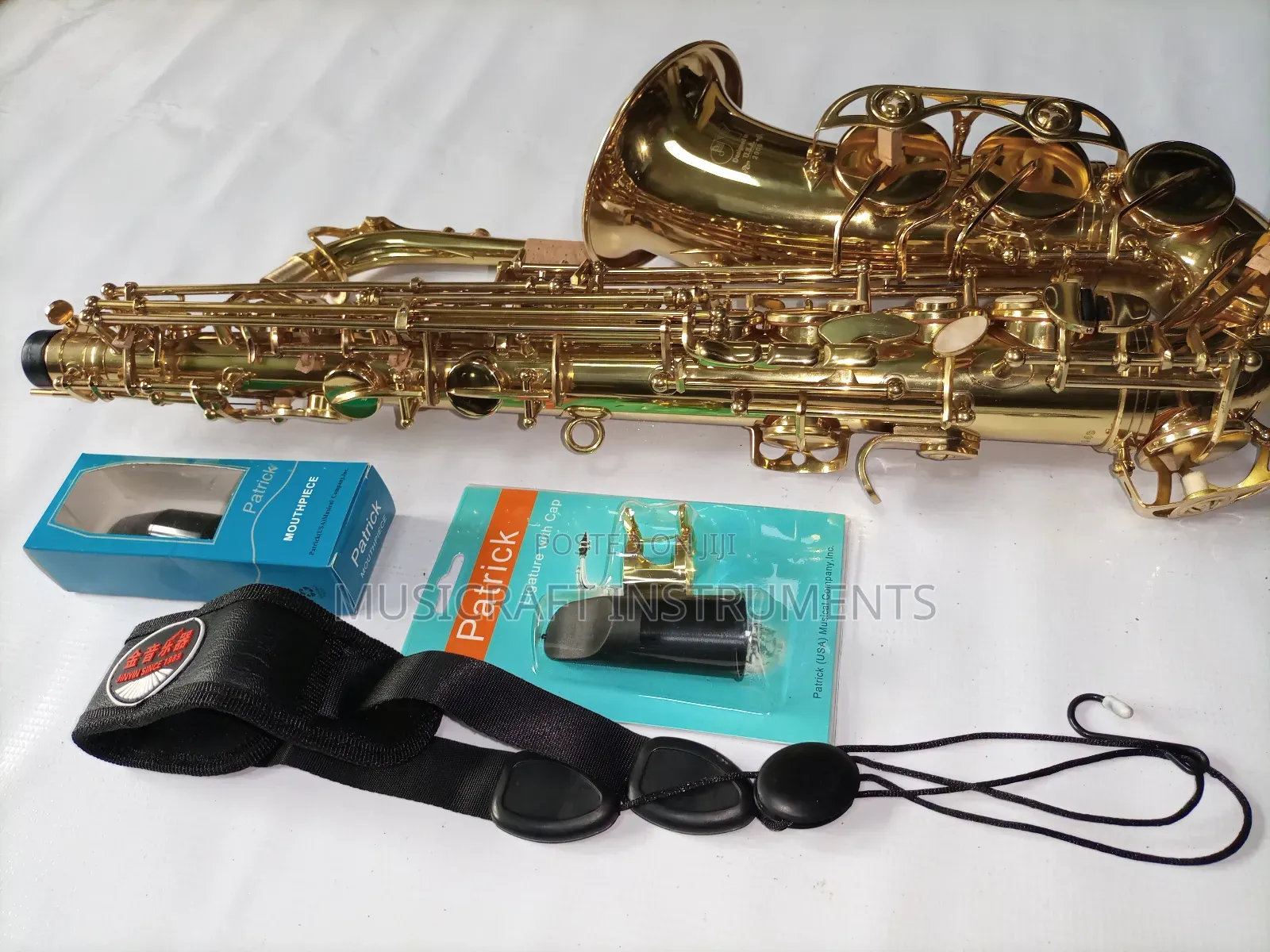 Jy Usa Professional Alto Saxophone