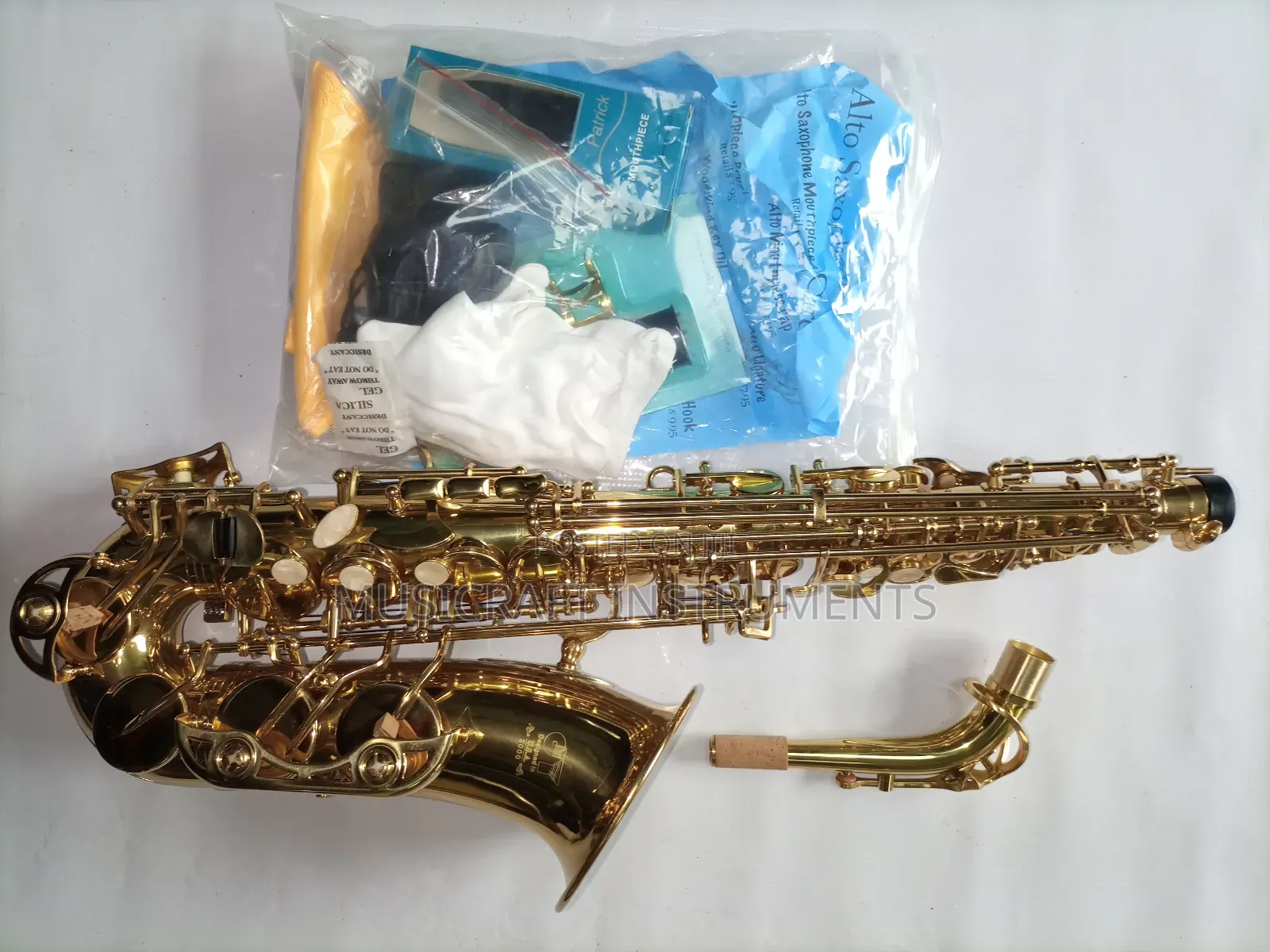 Jy Usa Professional Alto Saxophone