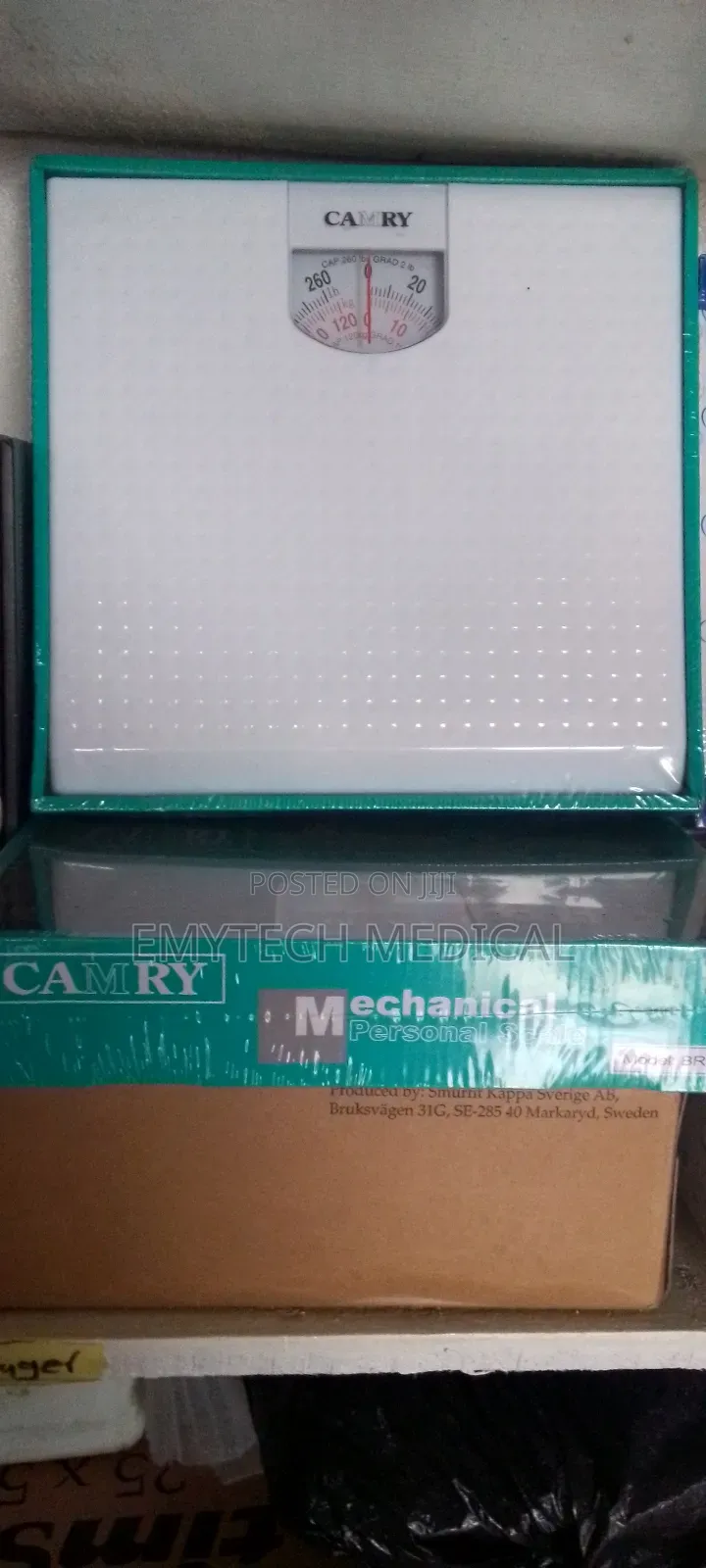 Medical Bathroom Weighing Scale