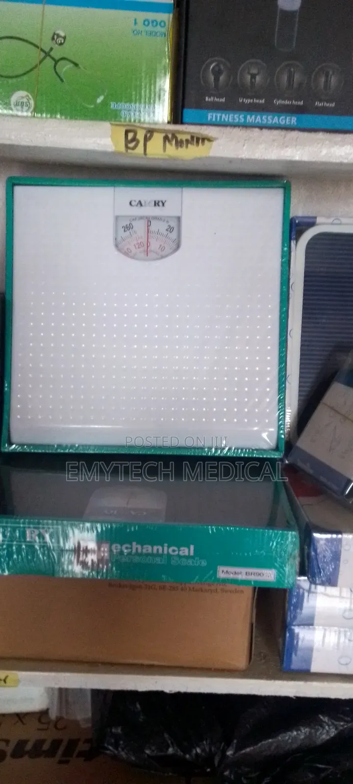 Medical Bathroom Weighing Scale