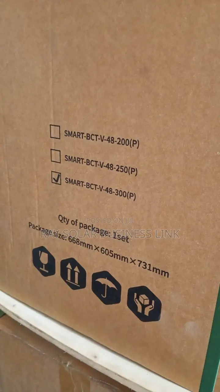 15kwh Bluecarbon Smart BMS Lithium Battery