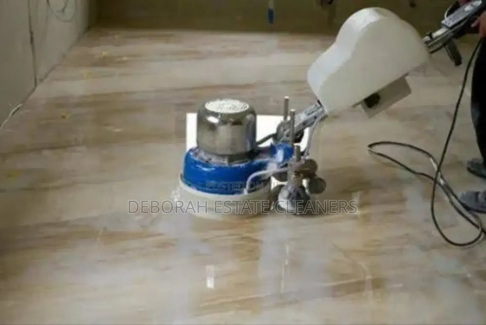 Reinstatement Polishing of Marble and Granite