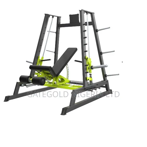 D602 Power Smith Machine Dual System Upper (DHZ Brand)