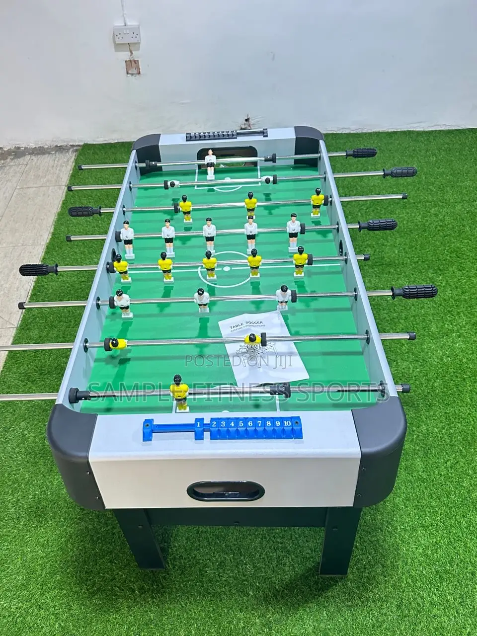 4ft Hotshot Soccer Table