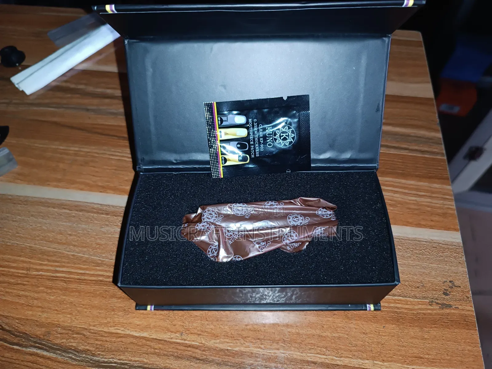 Kuno Alto Metal Professional Mouthpiece