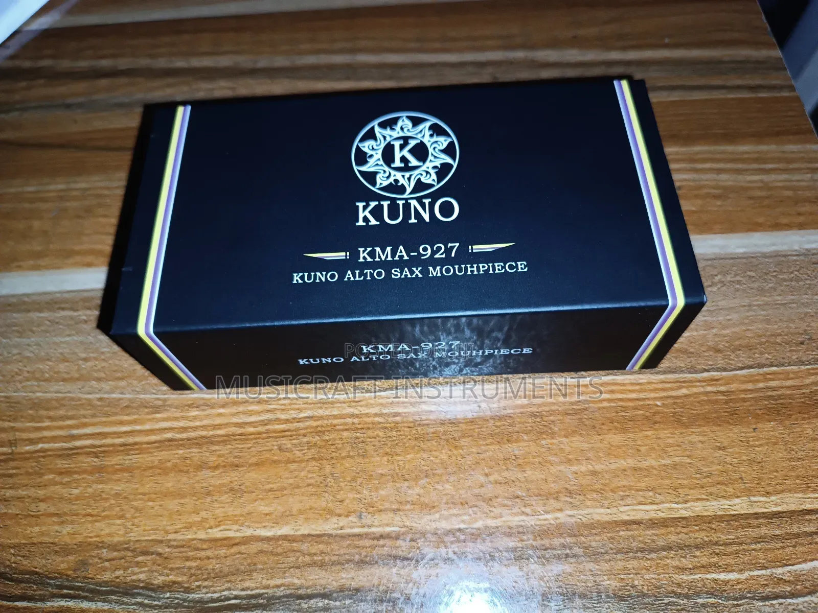 Kuno Alto Metal Professional Mouthpiece