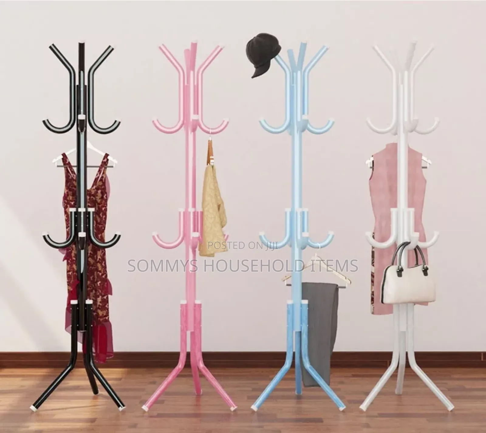 Coat / Bag Hanger