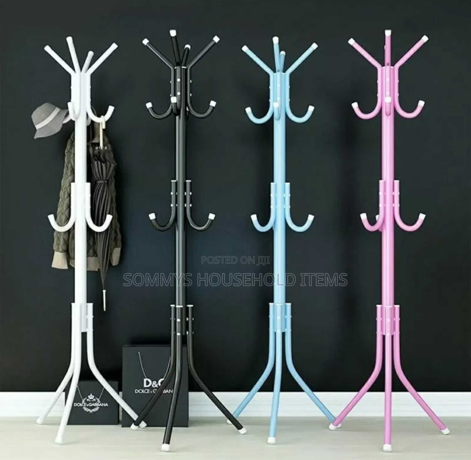 Coat / Bag Hanger
