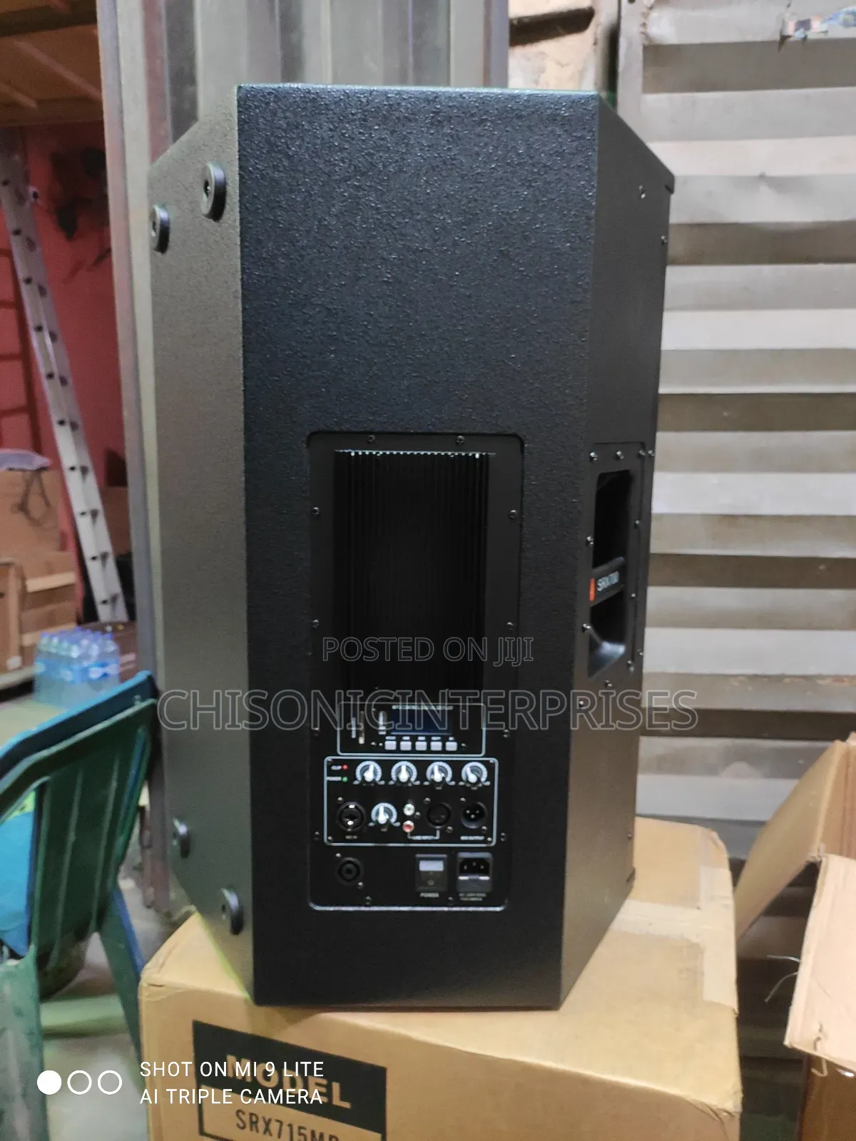 Jbl 15 Inches Monitor Powered