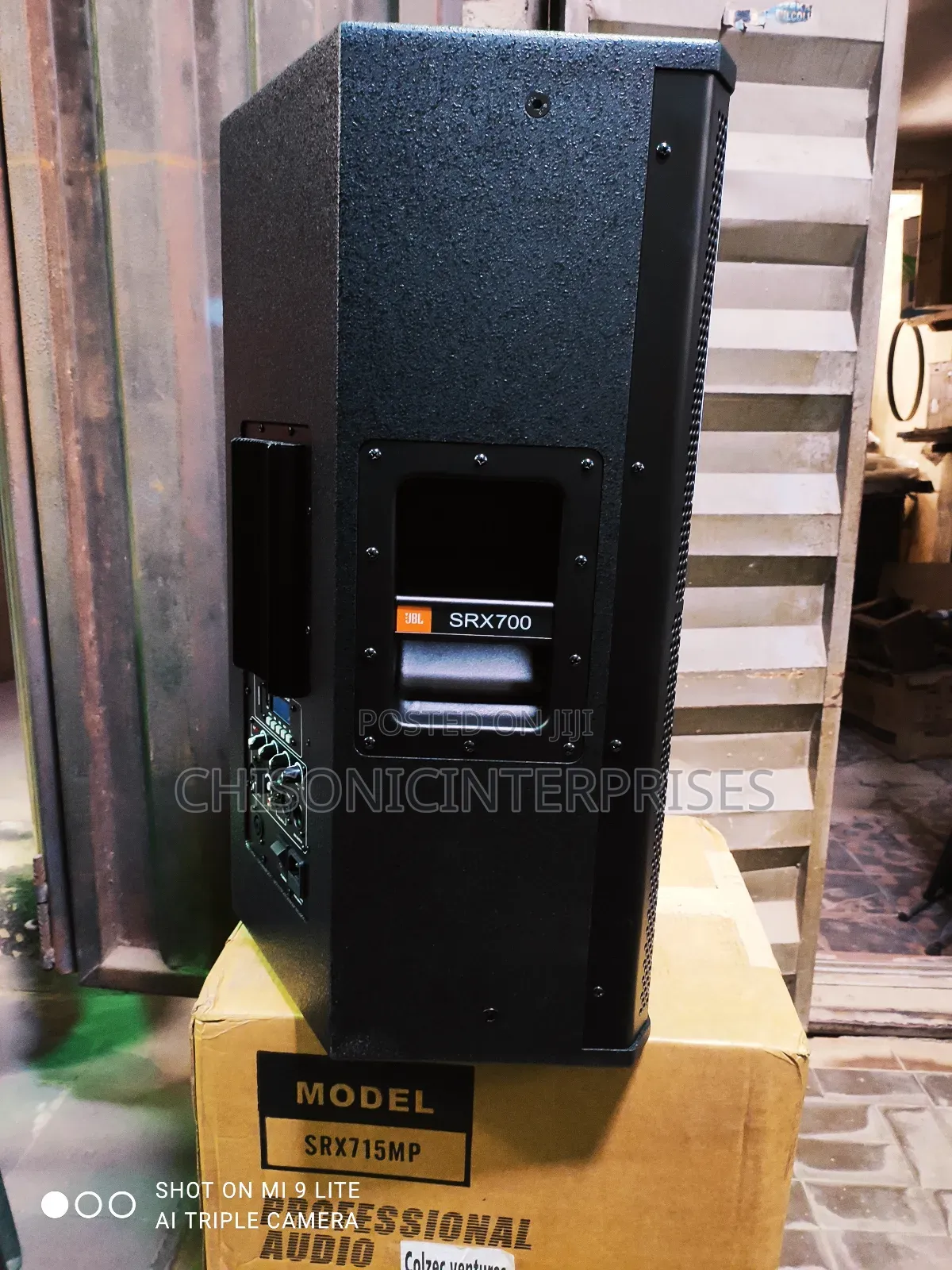 Jbl 15 Inches Monitor Powered