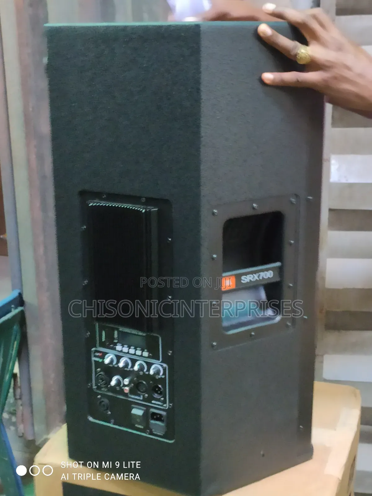 Jbl 15 Inches Monitor Powered