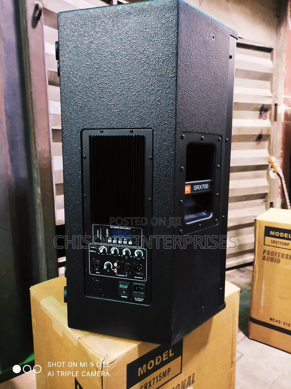 Jbl 15 Inches Monitor Powered