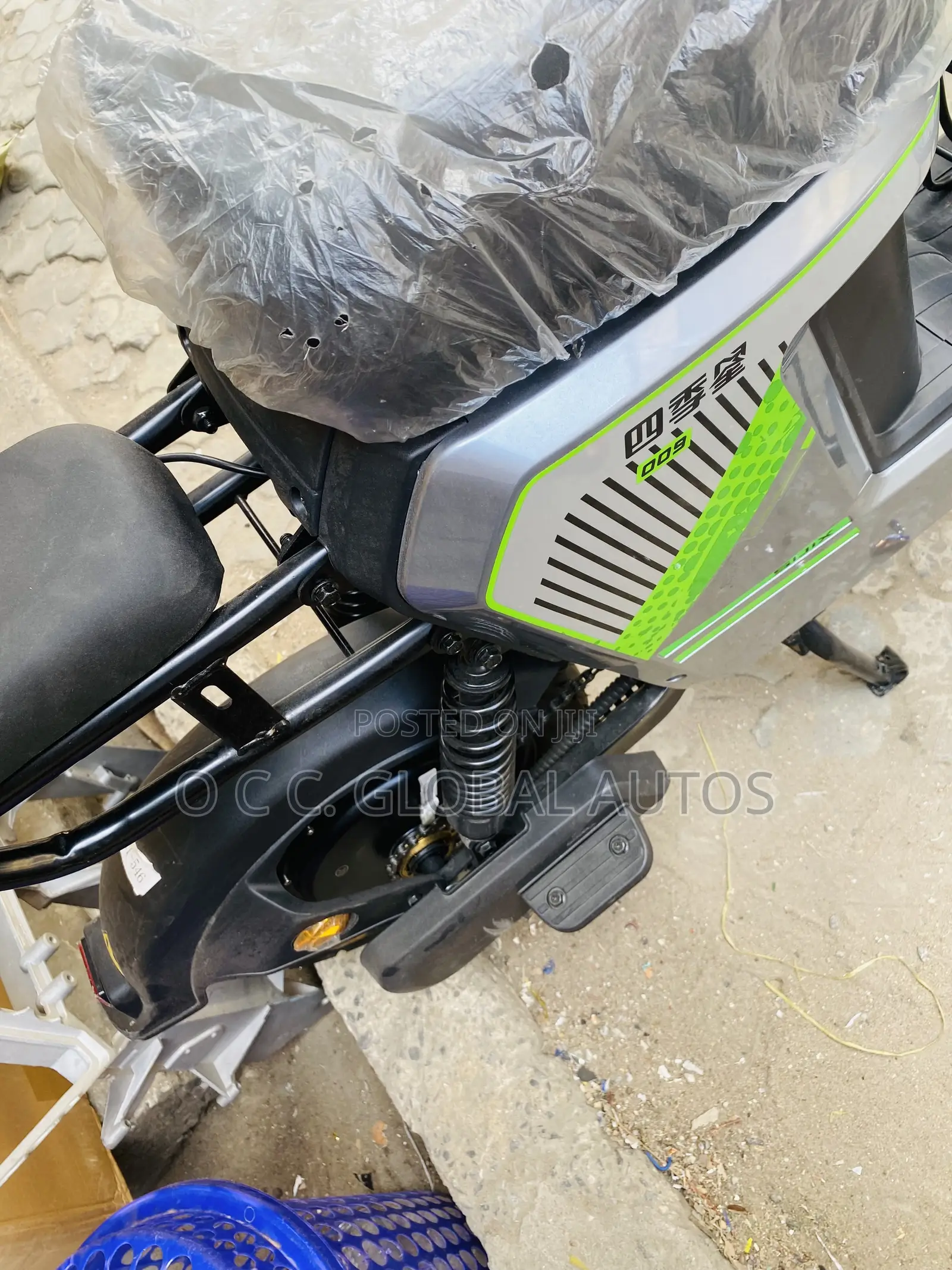 Electric Bike or Chargeable Bike