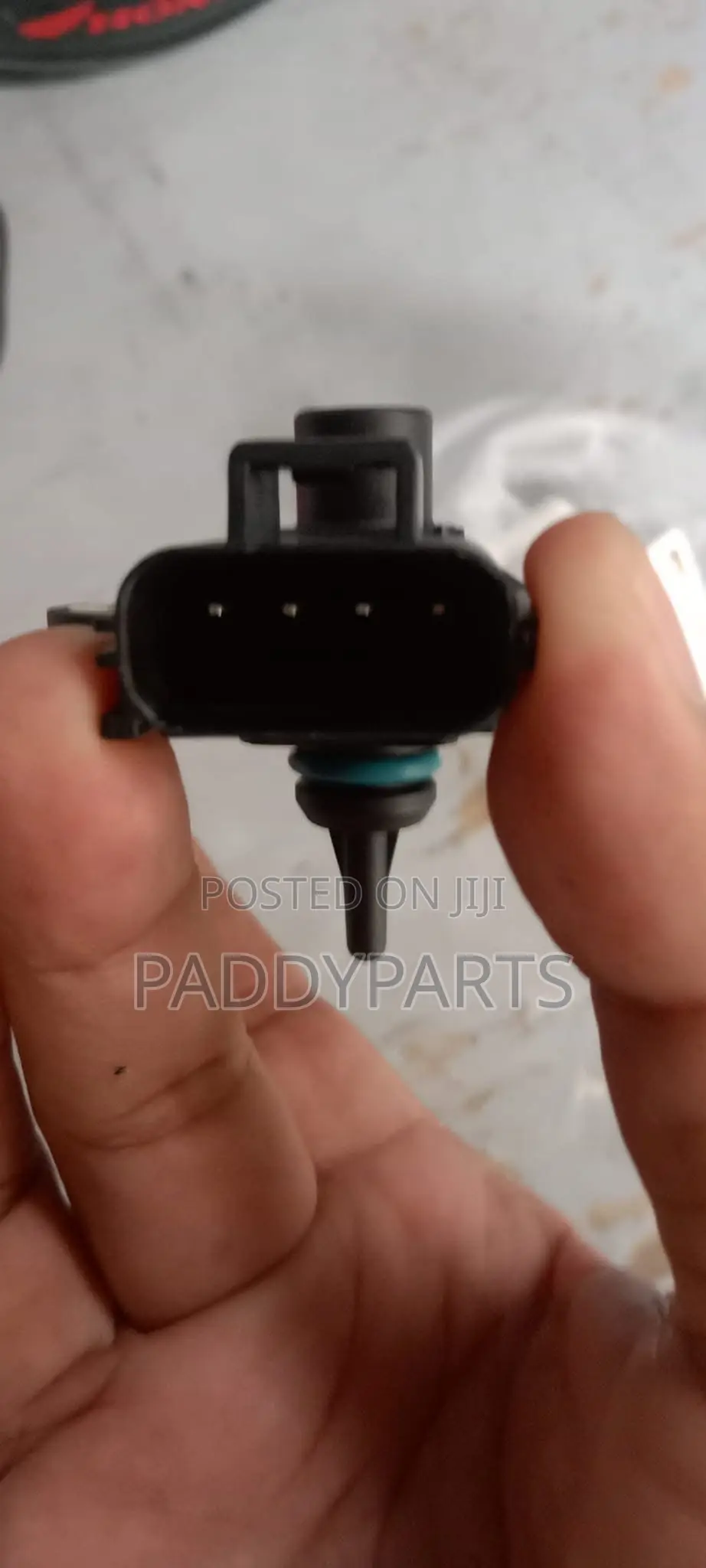 Ford Explorer Fuel Rail Injector Sensor V6 4.0l