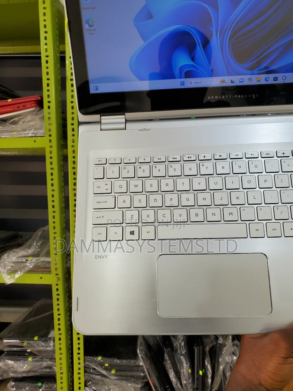 Laptop HP Envy M6 8GB Intel Core I7 SSD 512GB