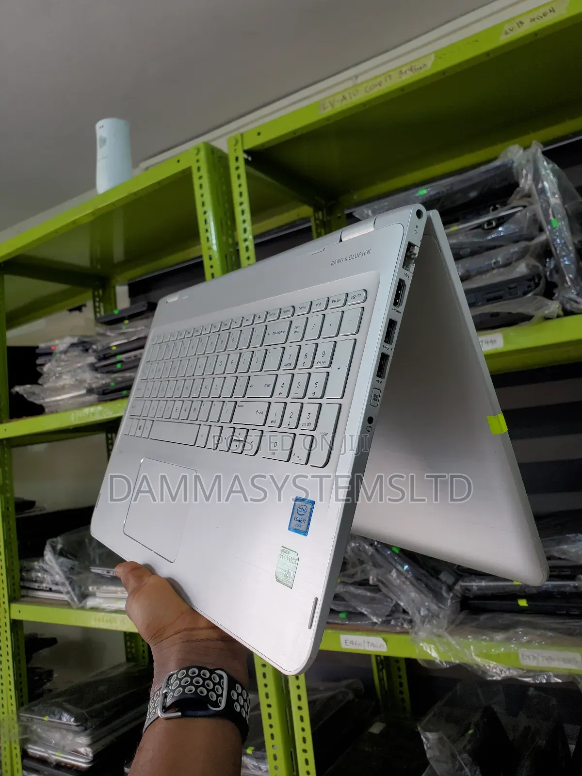Laptop HP Envy M6 8GB Intel Core I7 SSD 512GB