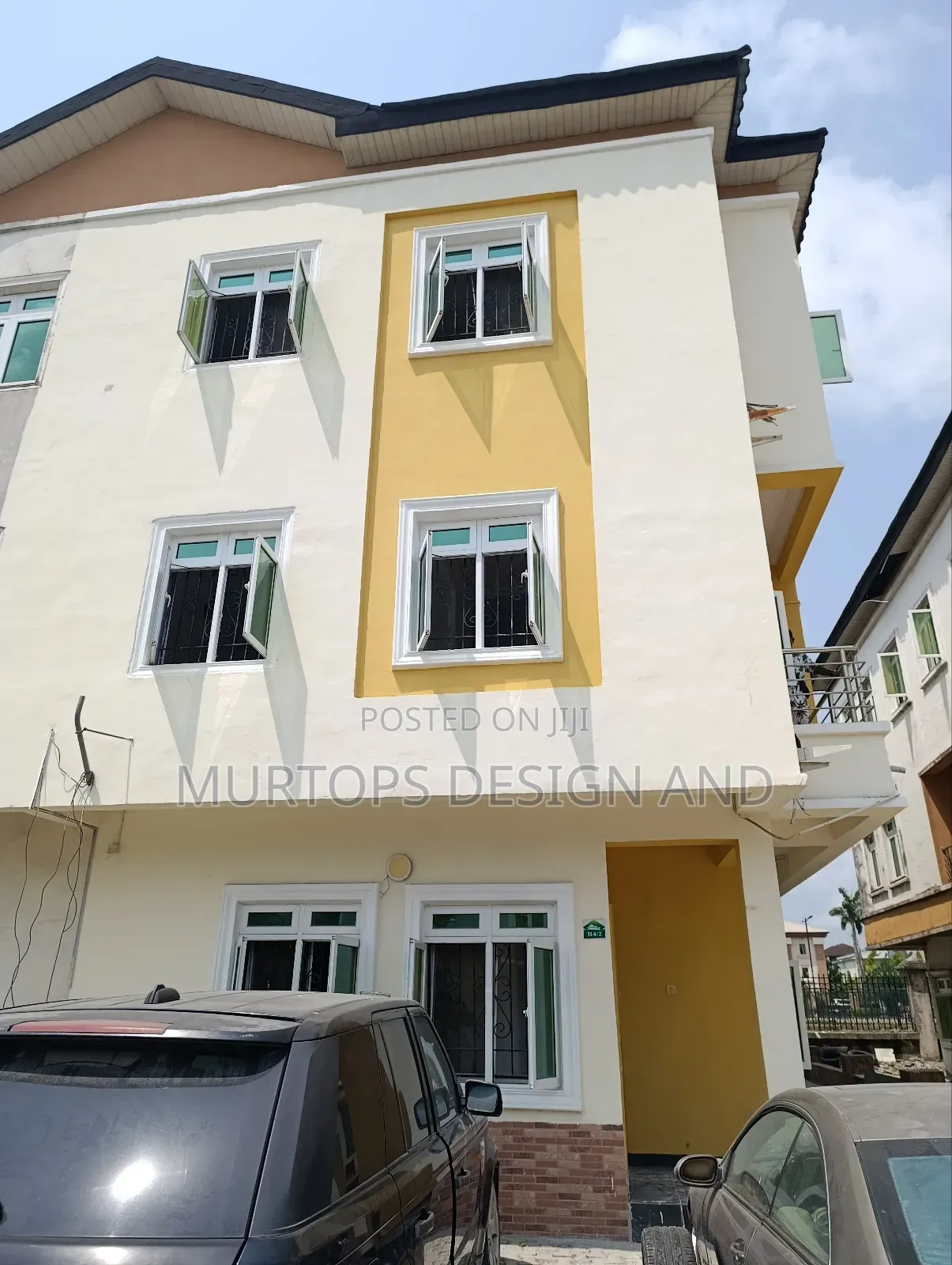 Mini Flat in Lekki Paradise 3 for rent