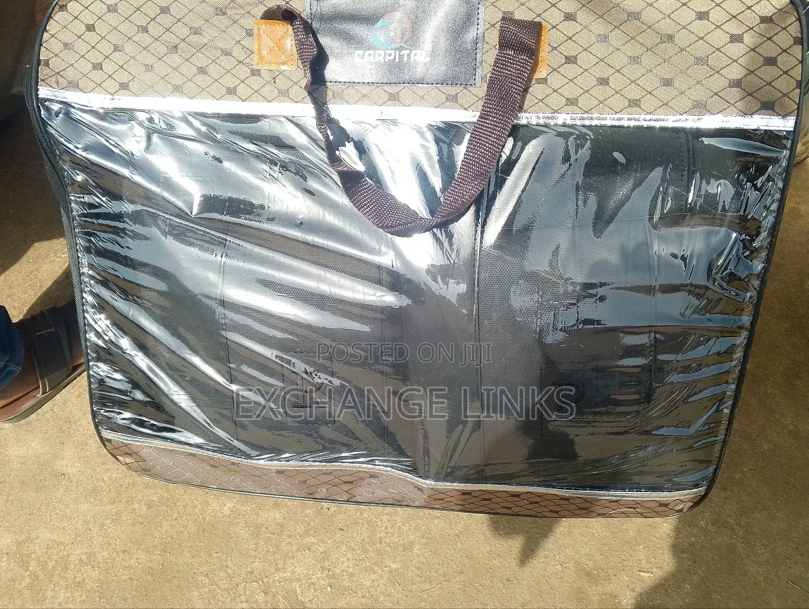 Leather Car Seat Cover