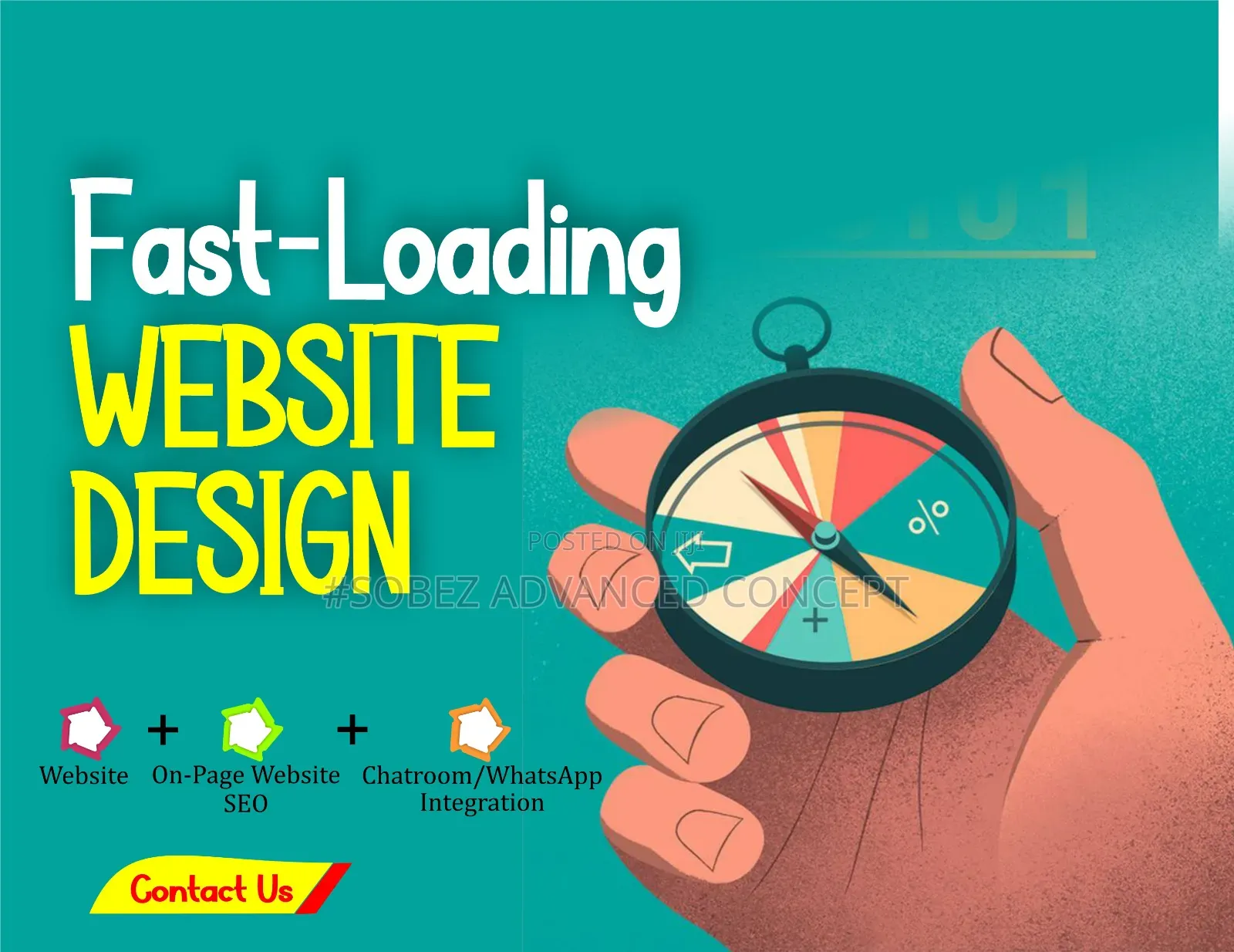 Website Designer In Lekki Phase 1