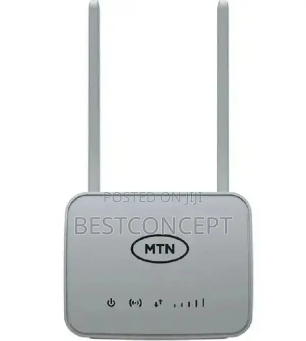 MTN Broadband Cat 4