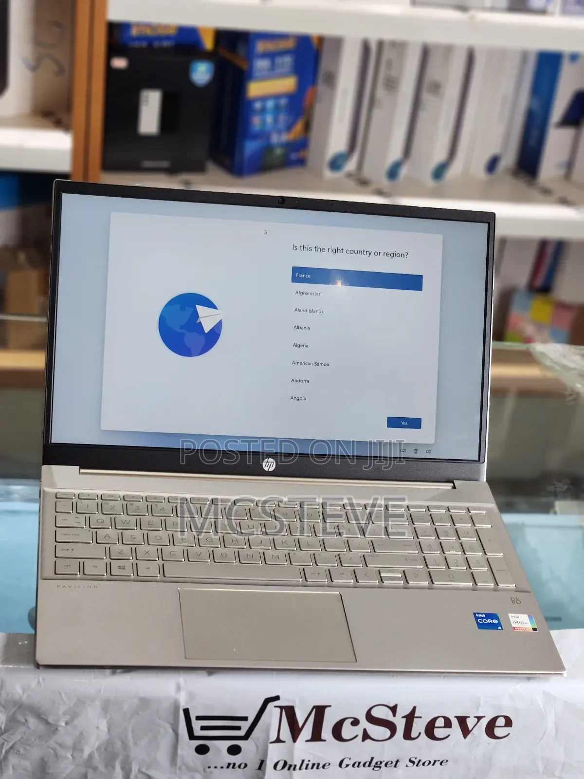 Laptop HP Pavilion 15 8GB Intel Core I5 SSD 512GB