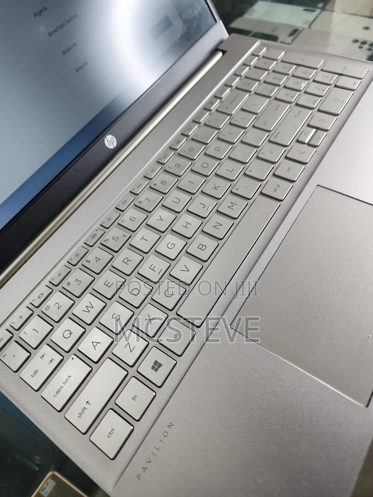 Laptop HP Pavilion 15 8GB Intel Core I5 SSD 512GB