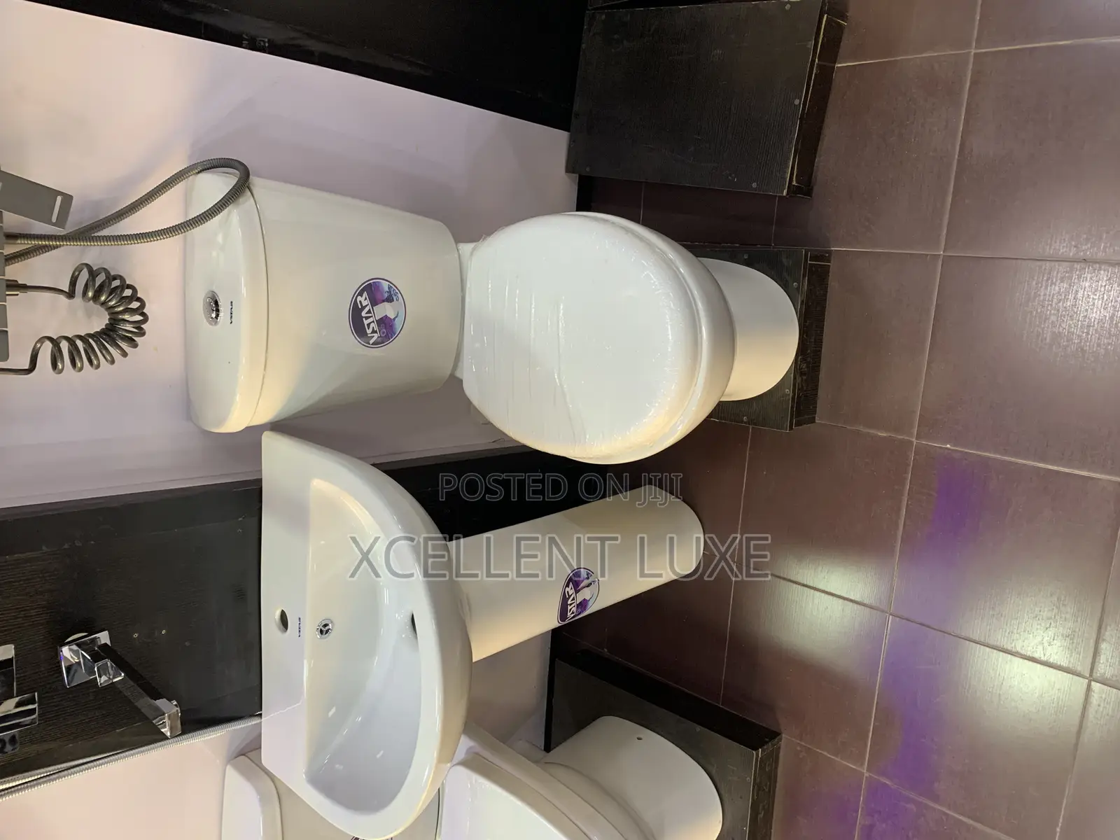 Original and Standard Vstar Wc