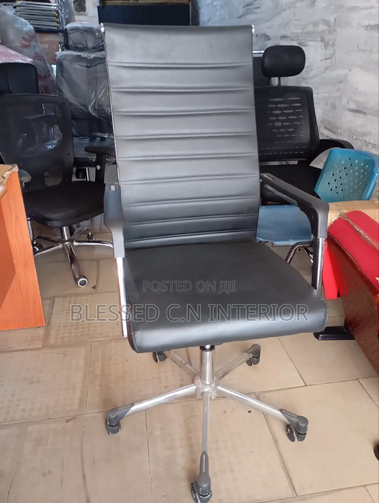 Higher Quality Office Master Chair