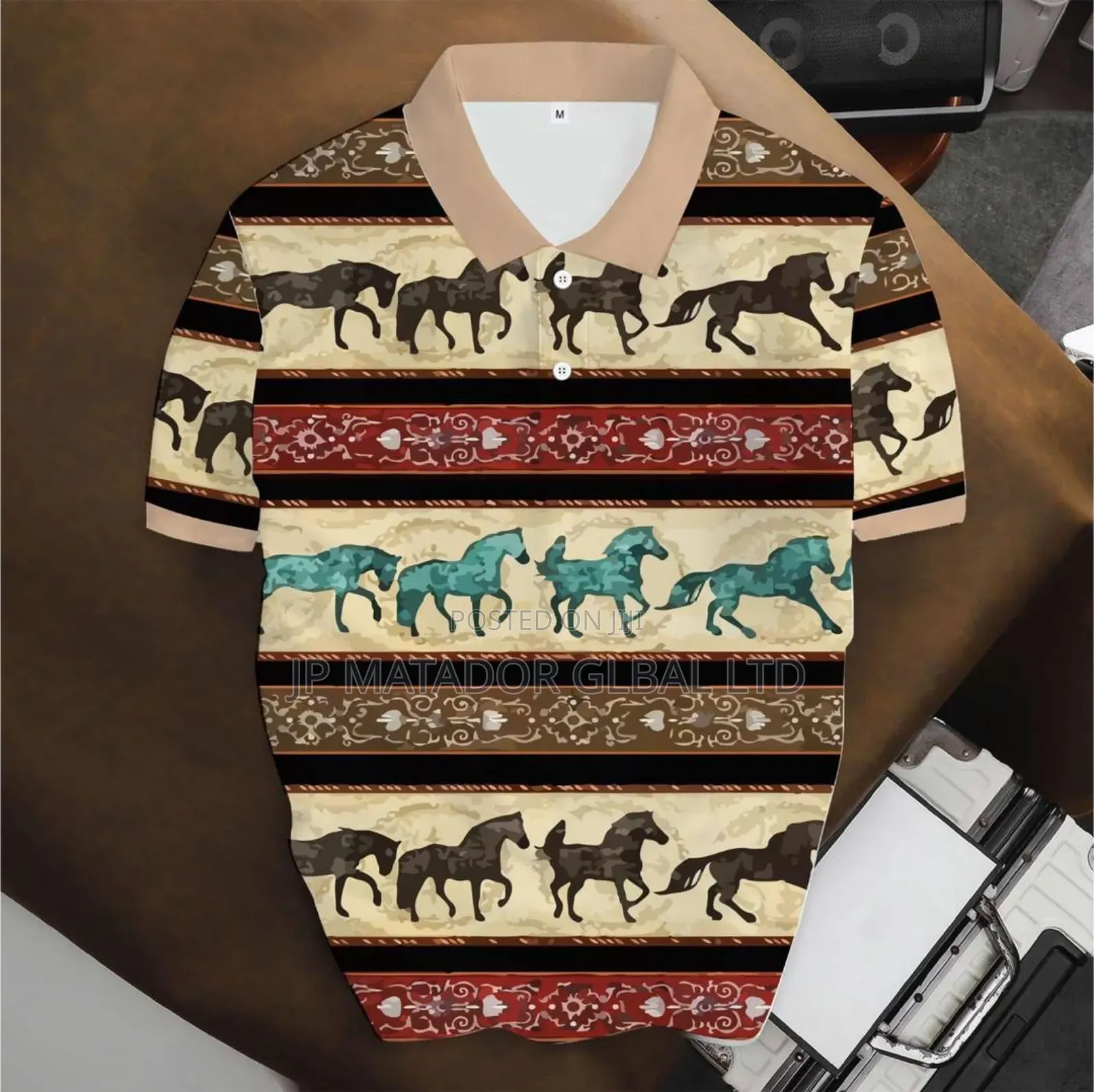 Exclusive! Turkey T-Shirts Polo!