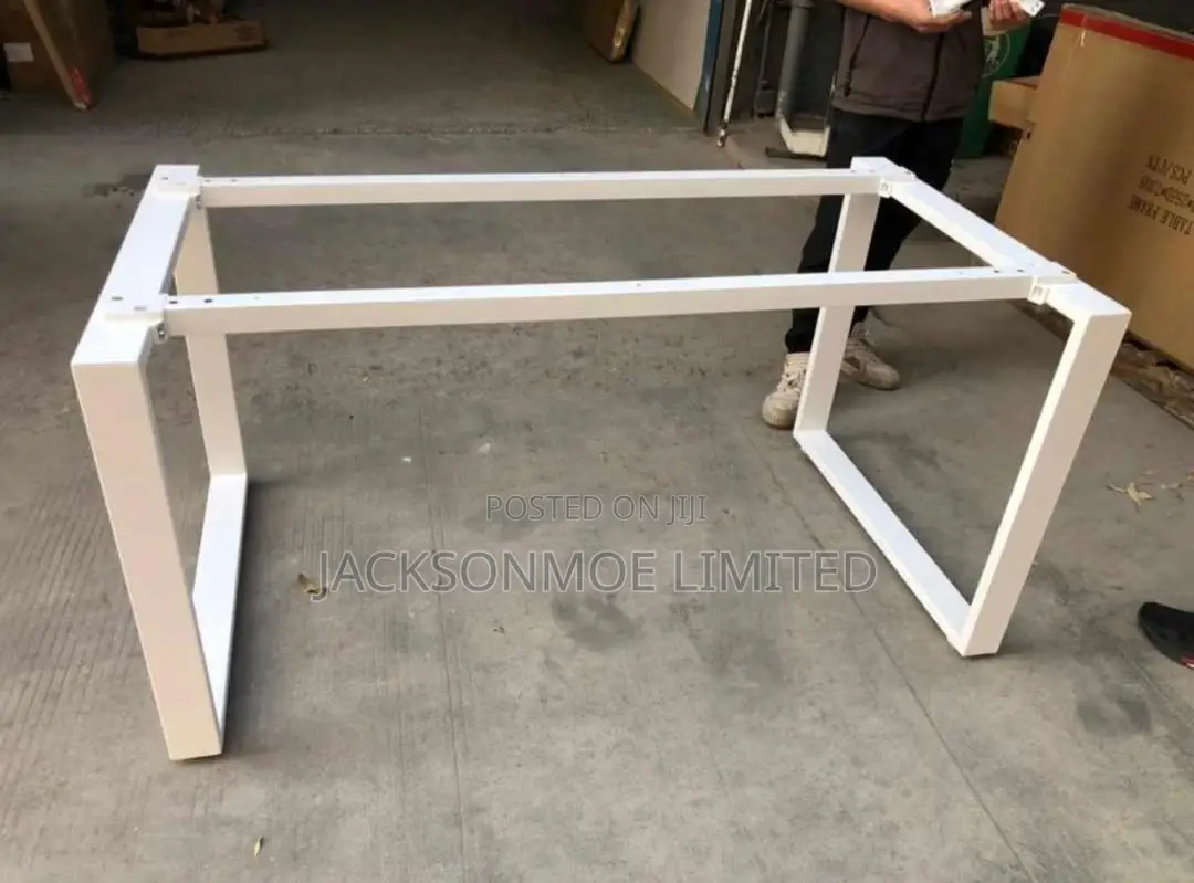 Metal Legs Furniture for Workstation 140cmx70cm