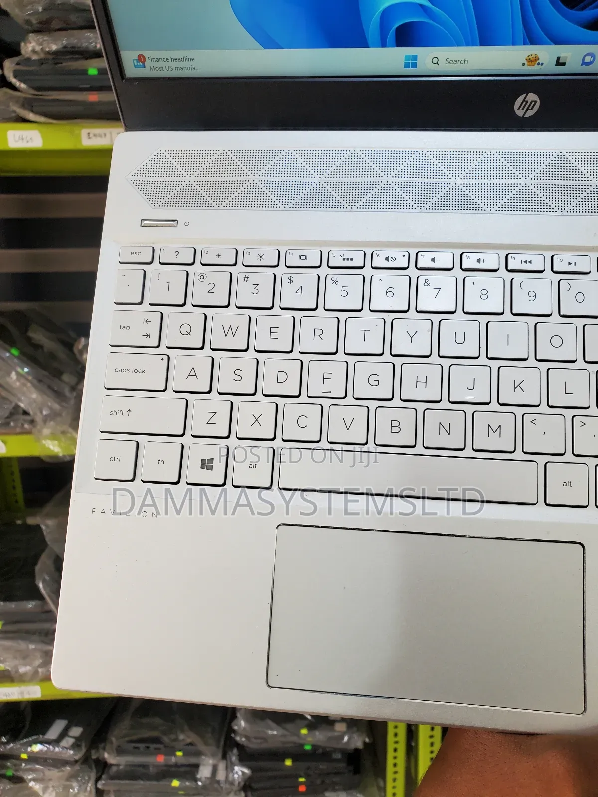 Laptop HP 15 8GB Intel Core i5 SSD 256GB