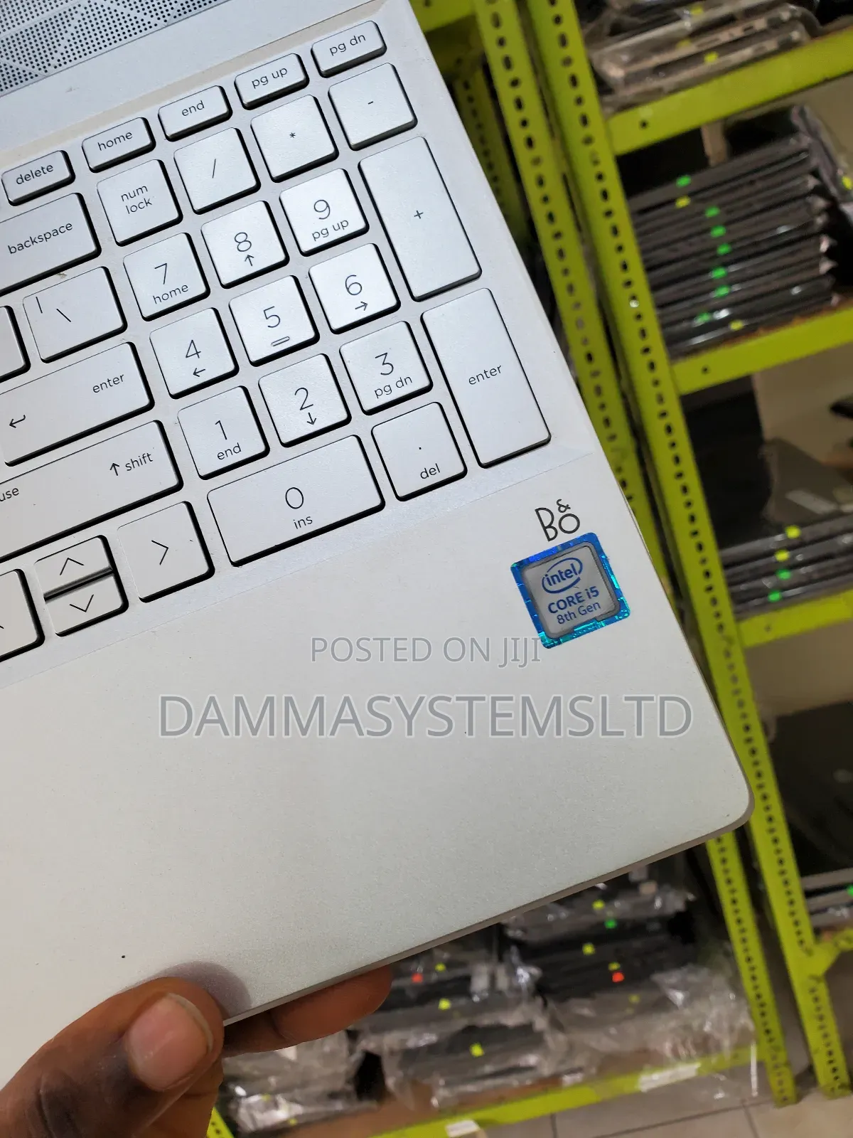 Laptop HP 15 8GB Intel Core i5 SSD 256GB