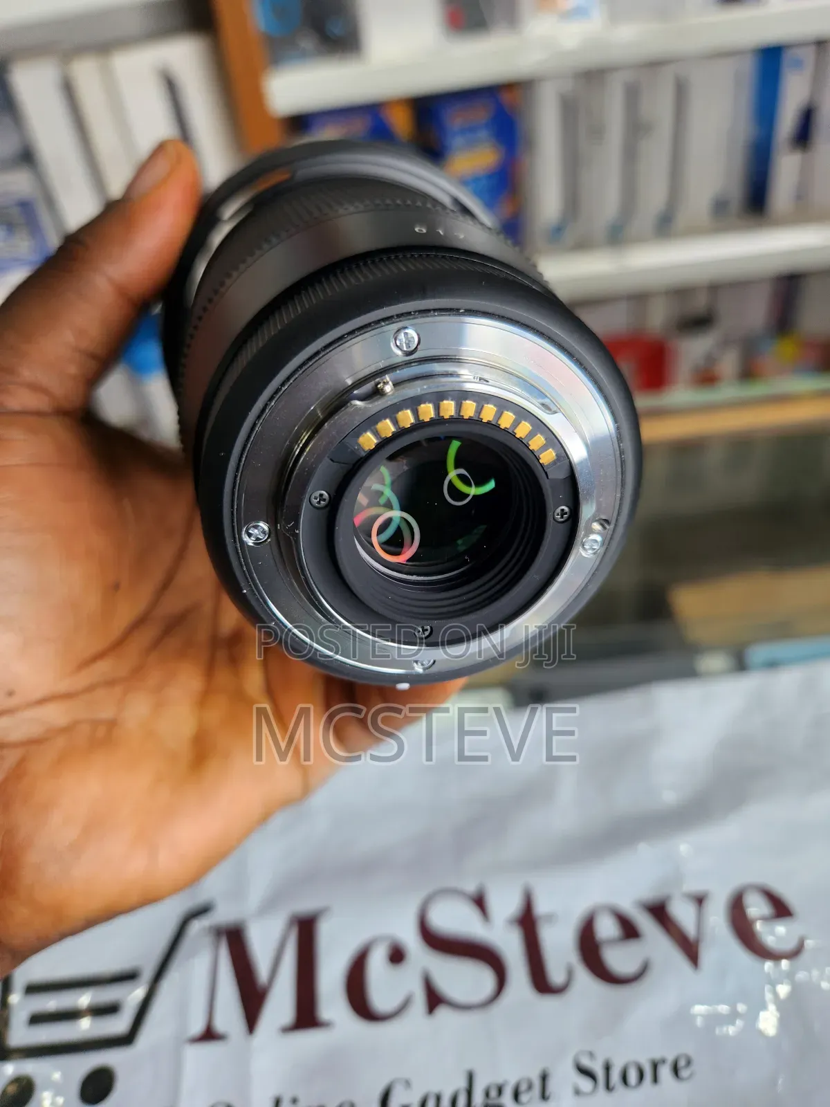 Sigma 16mm F/1.4 Dc Dn a-Mount Lens for Sony