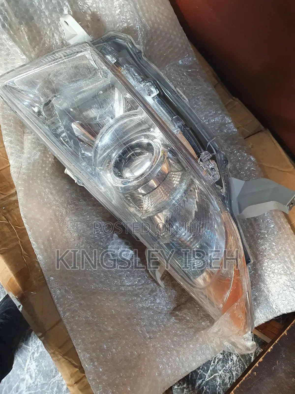 Toyota Cars Head Lampand Rear Light