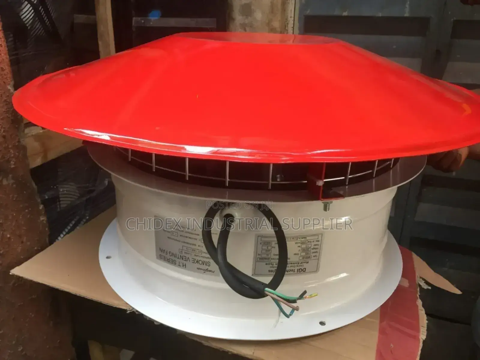 20 Inchesextractor Fan Roof Flakwoods