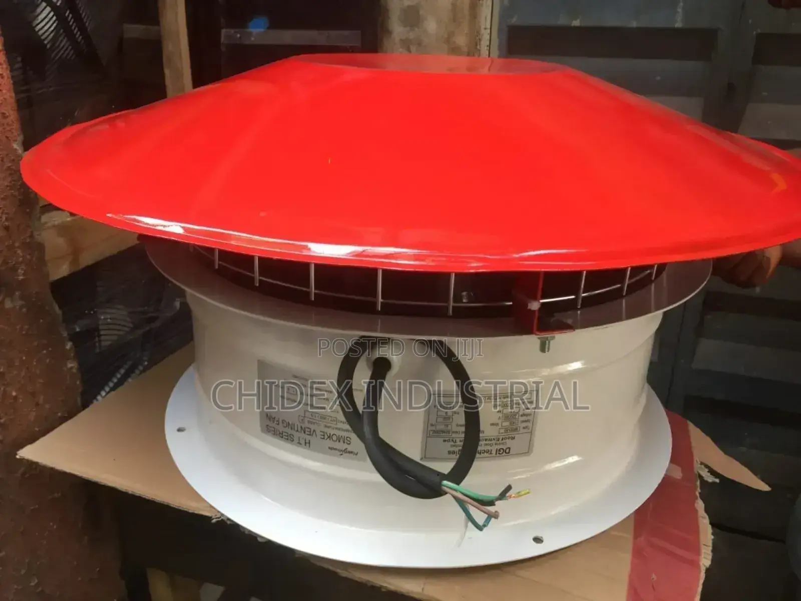 20 Inchesextractor Fan Roof Flakwoods