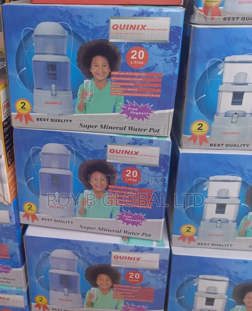 20L Alkaline Water Purifier