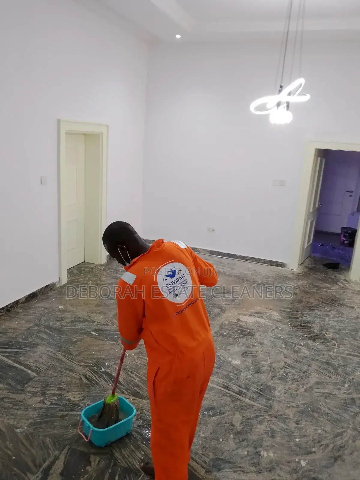 Central Area Go to Cleaning Service