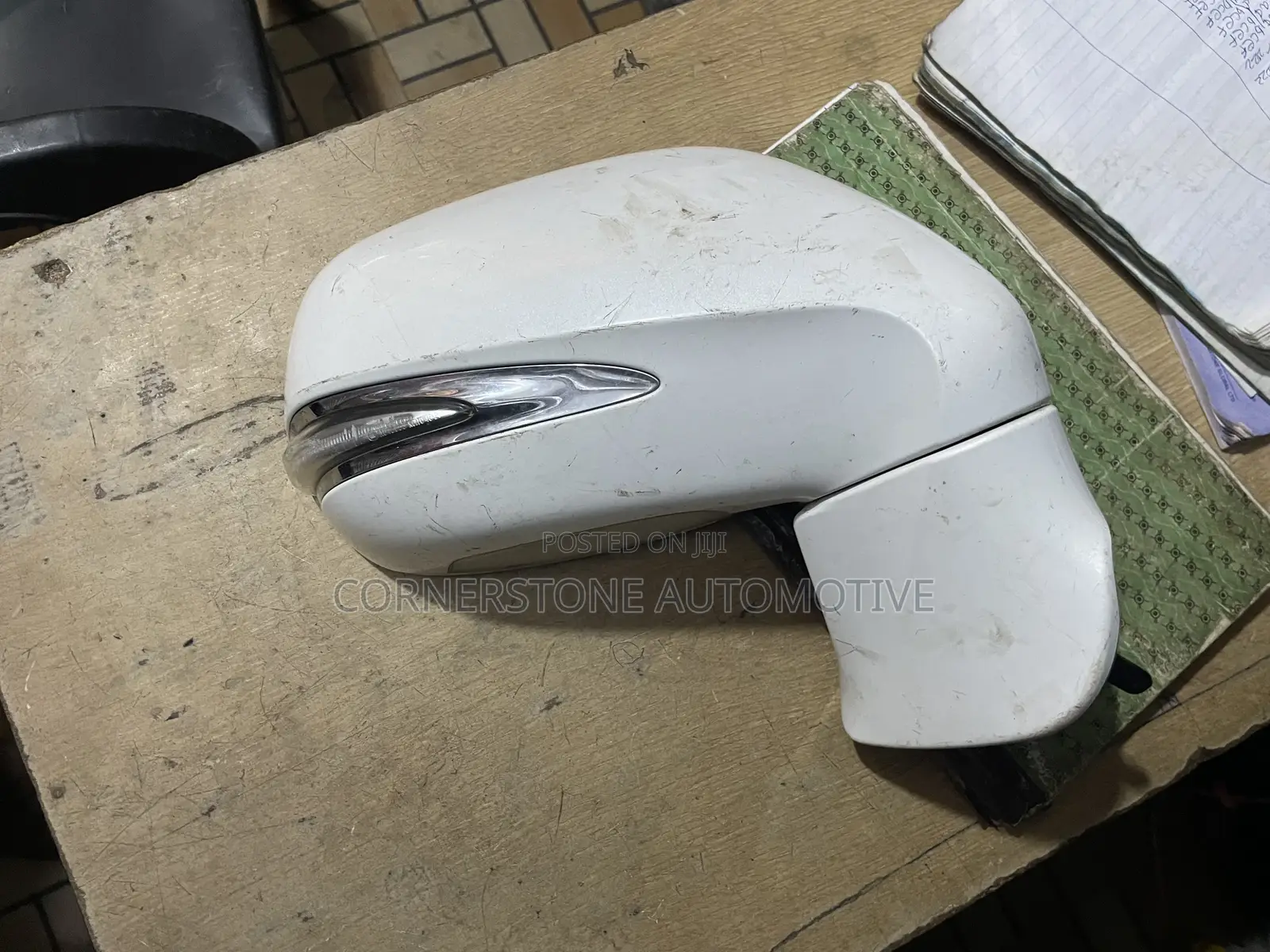 Side Mirror Rx 350