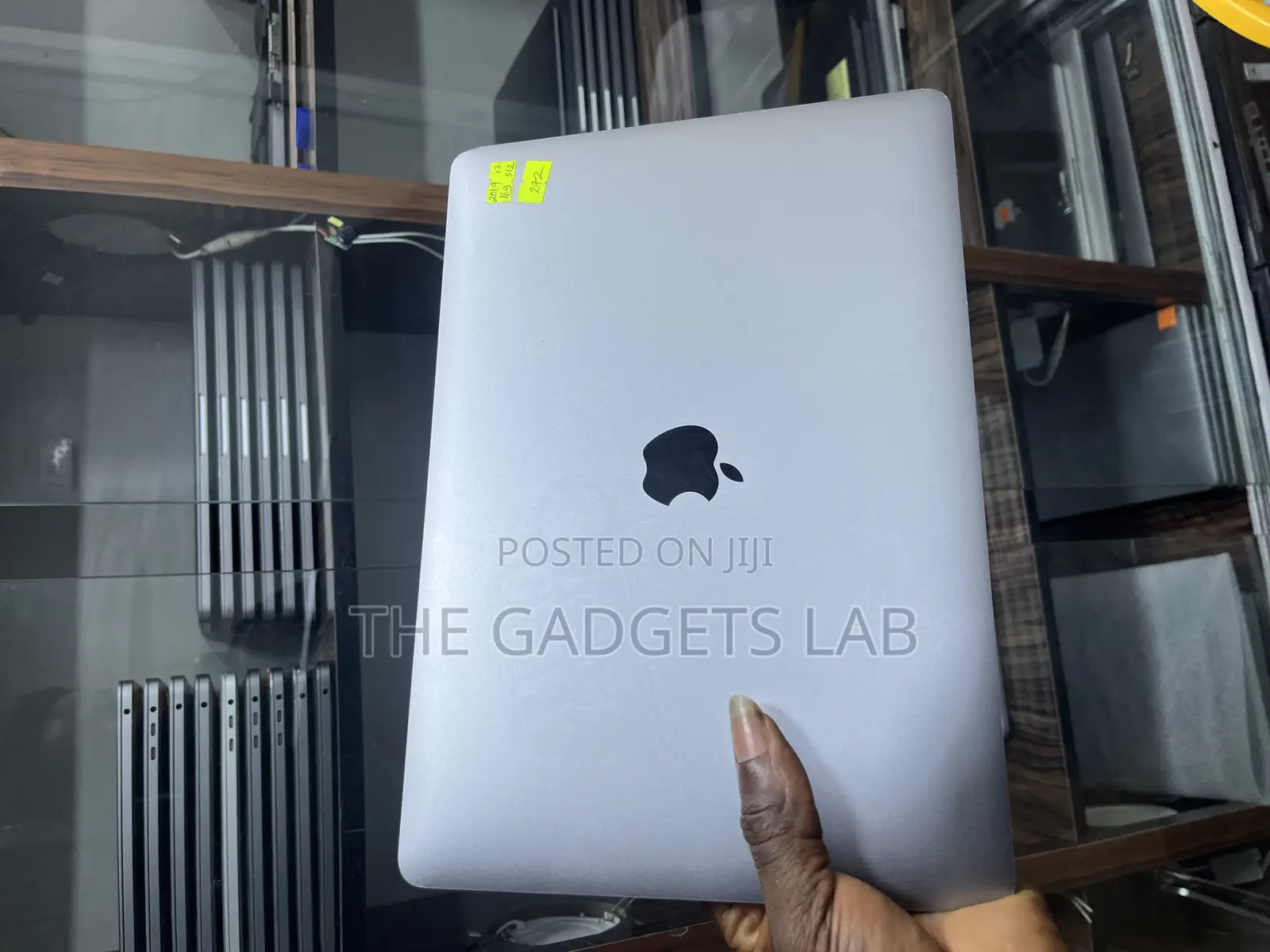Laptop Apple MacBook Pro 2019 16GB Intel Core i7 SSD 512GB