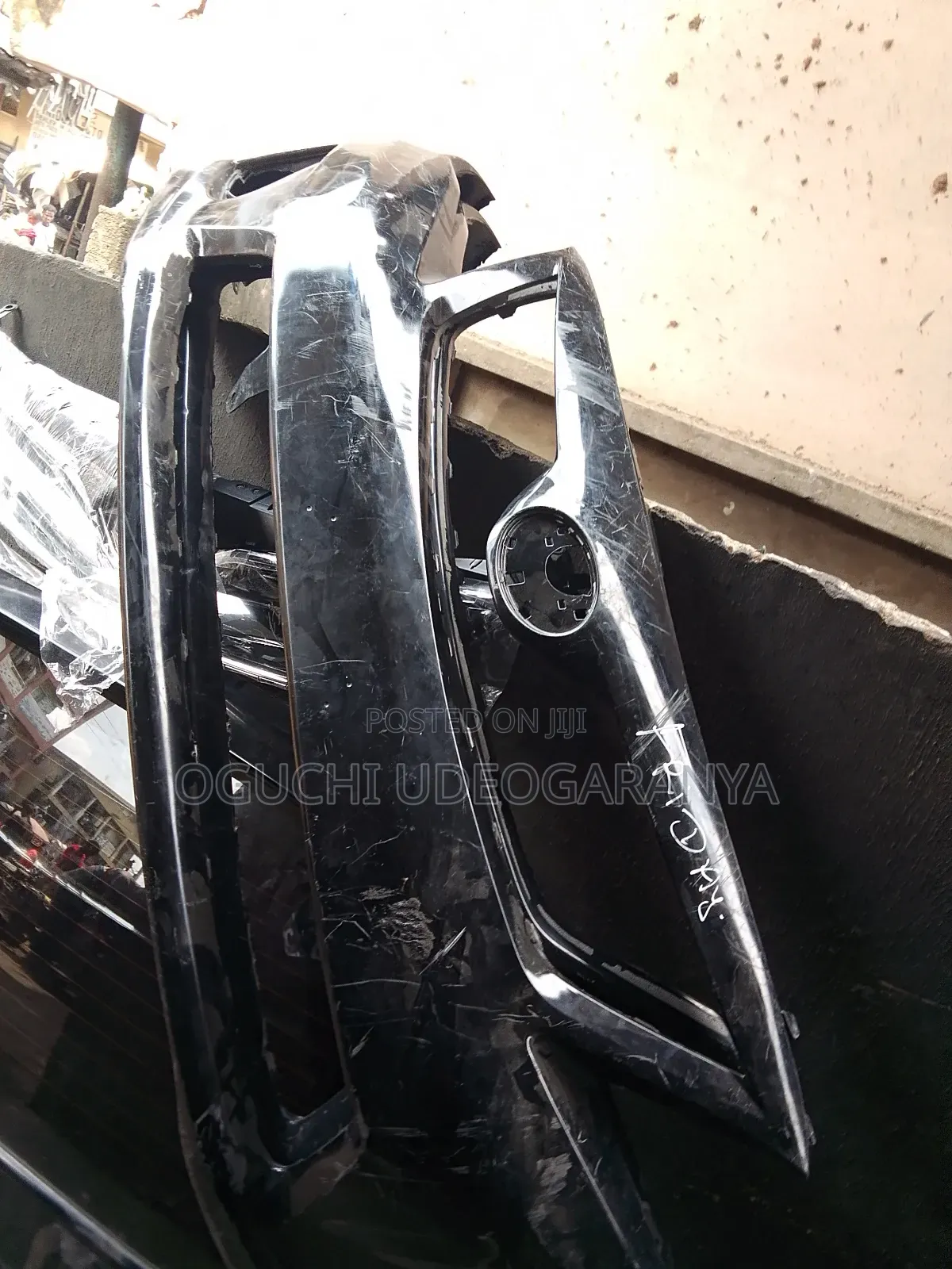 Toyota Colora Front Bumper 2010