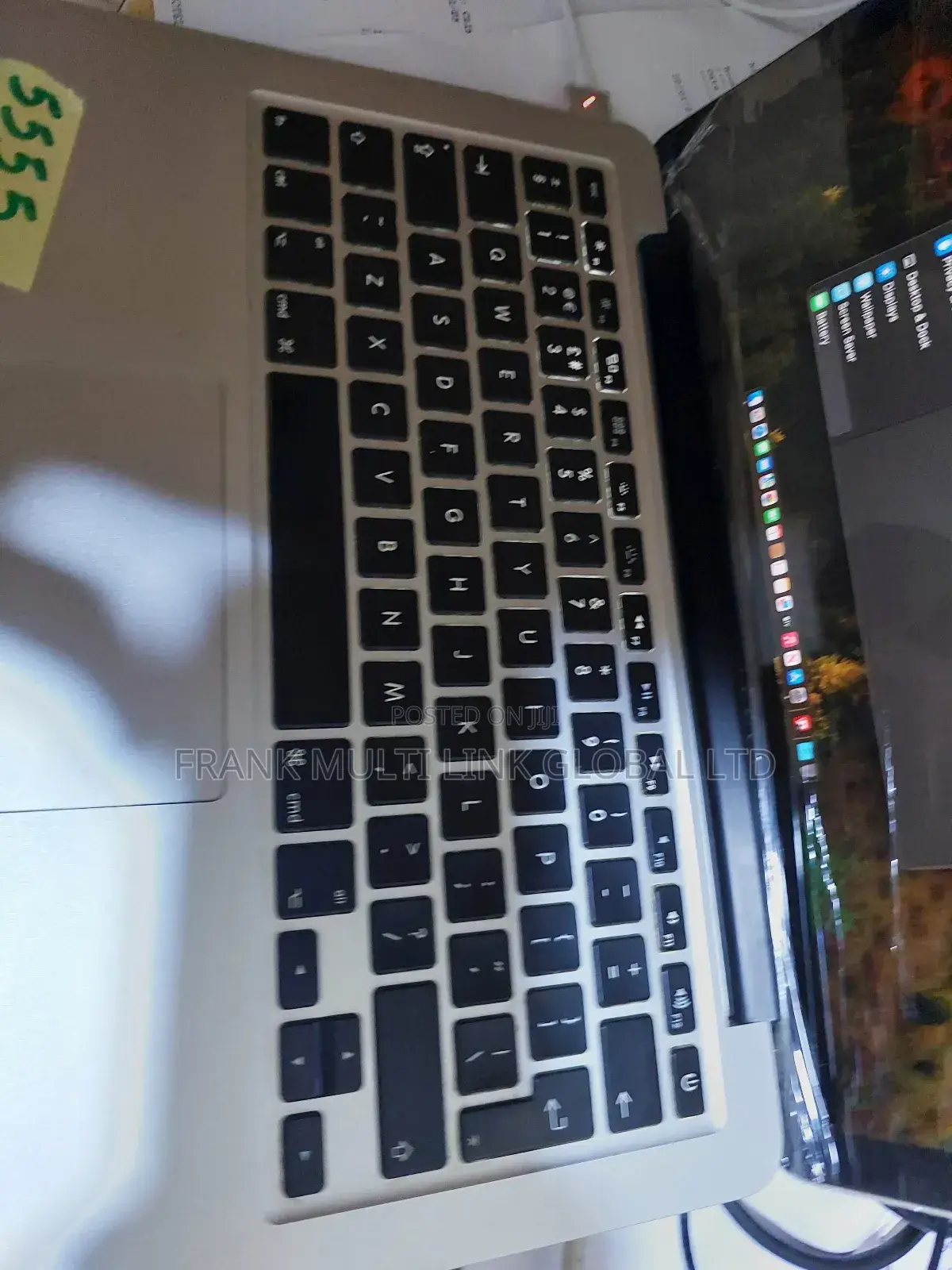 Laptop Apple MacBook Pro 2014 8GB Intel Core i5 SSD 128GB
