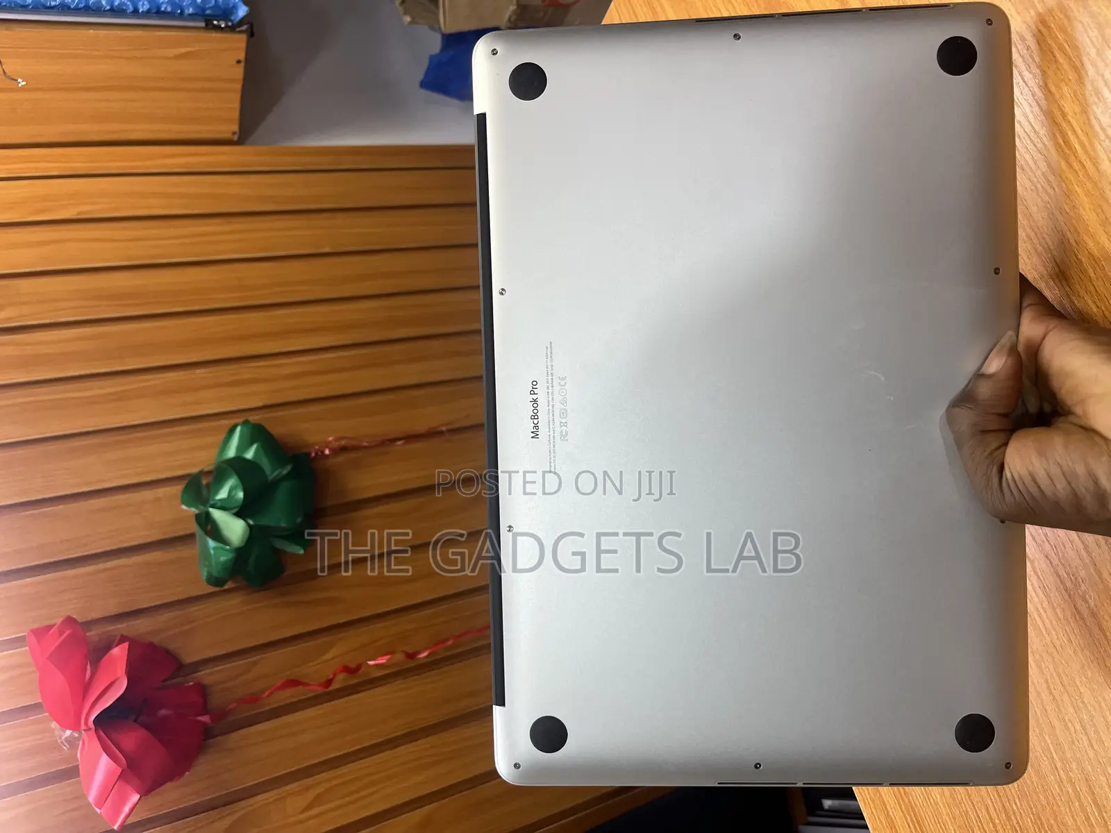 Laptop Apple MacBook Pro 16GB Intel Core i7 SSD 512GB