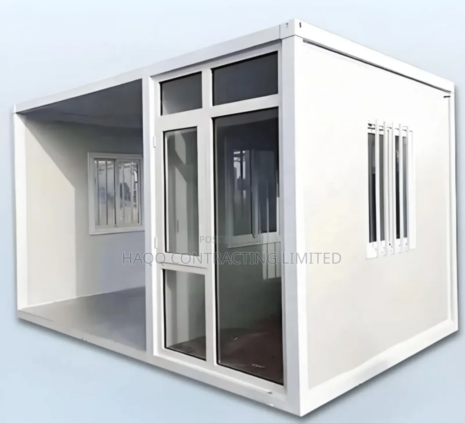Insulated Sandwich Panel Portacabin