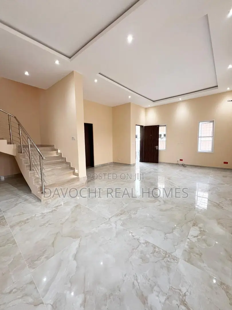 Furnished 5bdrm Duplex in Lekki Phase1 for rent