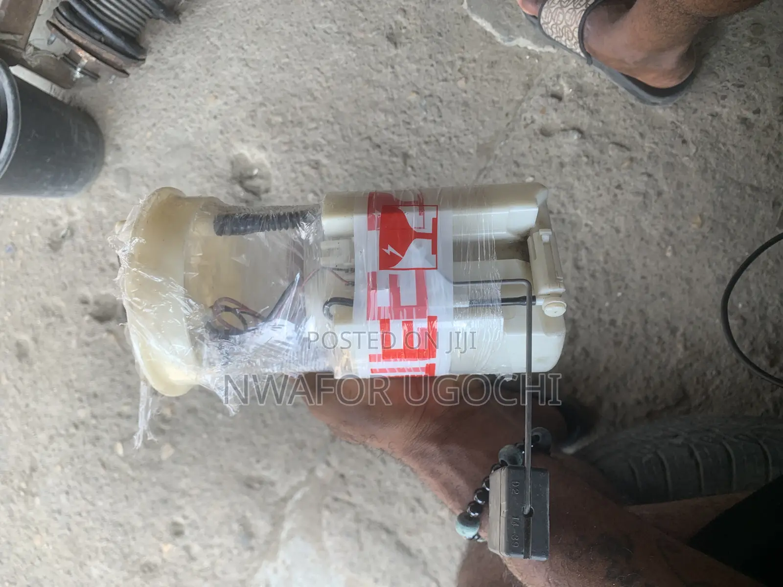 Fuel Pump 2008-2012 Accord