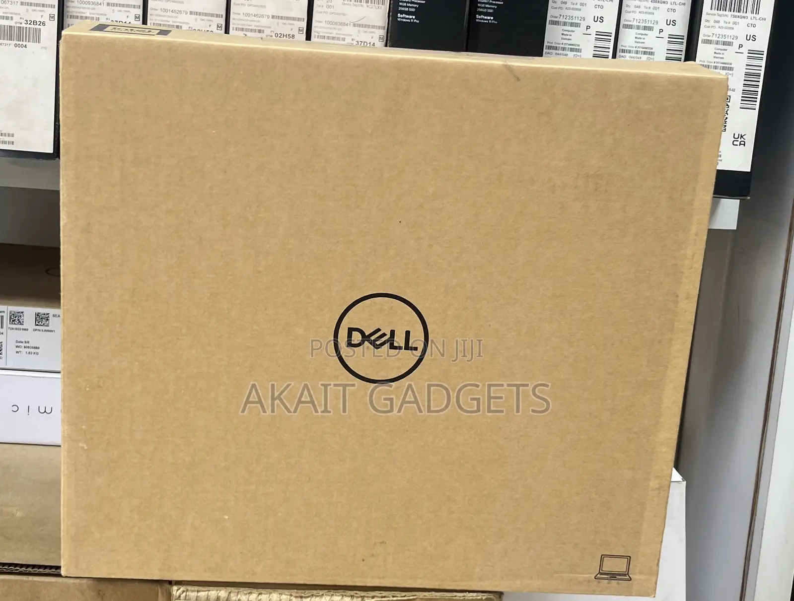 New Laptop Dell Latitude 14 16GB Intel Core I7 SSD 256GB
