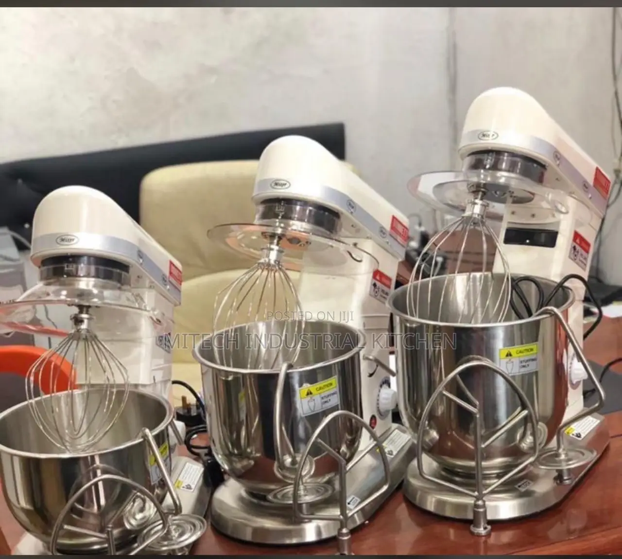 Cake Mixers