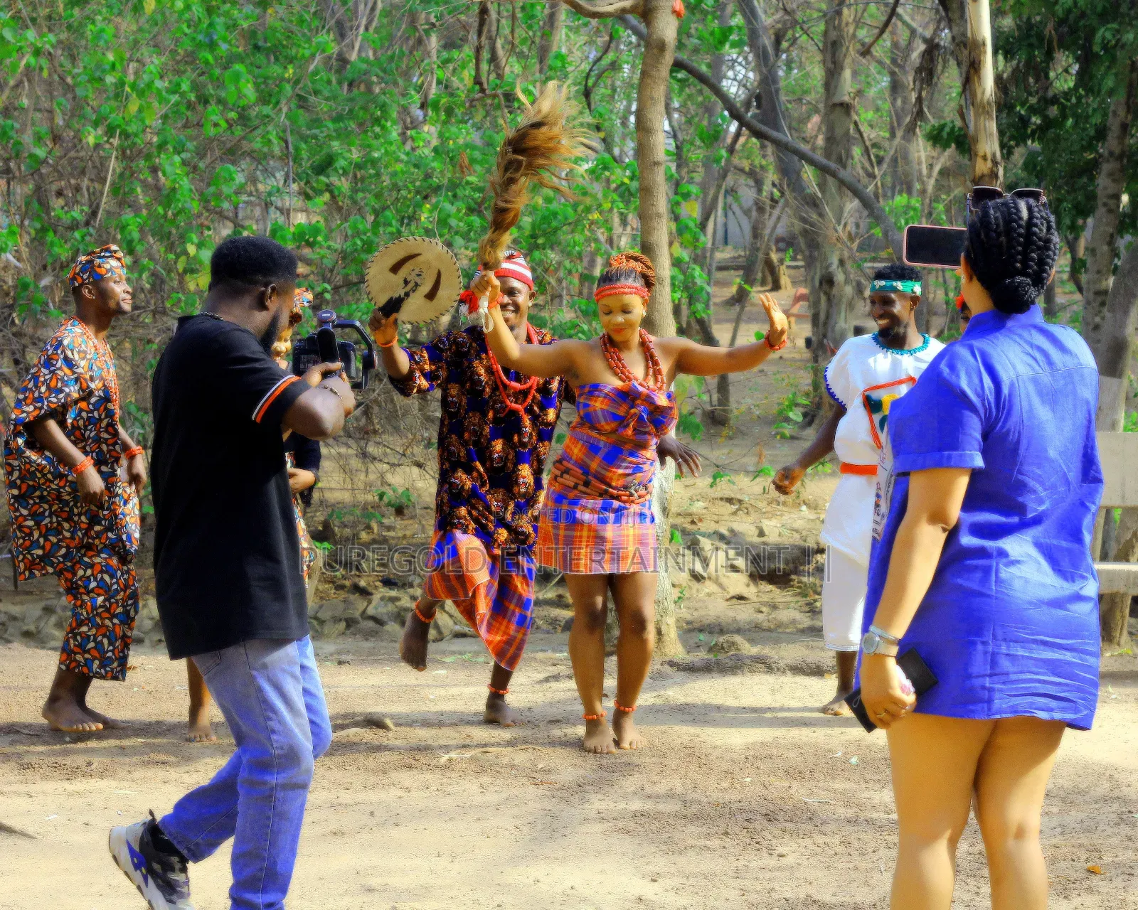 Music Video Director | Enugu-Based | Nationwide Coverage.